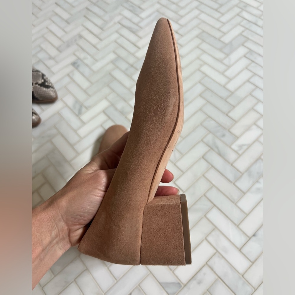 Loeffler Randall pumps